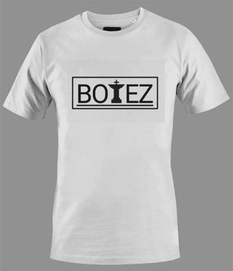 Chess Champion; the biggest chess streamer on Twitch; a member of prominent esports organization TSM; and the highest-ranked player in Blitz, a speedy version of chess. . Botezlive merch